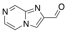 Imidazo[1,2-a]pyrazine-2-carbaldehyde