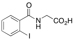 o-Iodohippuric Acid