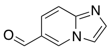 Imidazo[1,2-a]pyridine-6-carbaldehyde