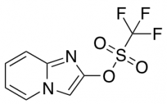 Imidazo[1,2-a]pyridin-2-yl Trifluoromethanesulfonate