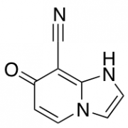 7-Hydroxyimidazo[1,2-a]pyridine-8-carbonitrile