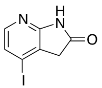 4-Iodo-1H,2H,3H-pyrrolo[2,3-b]pyridin-2-one