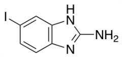 5-Iodo-1H-1,3-benzodiazol-2-amine