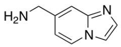 Imidazo[1,2-a]pyridin-7-ylmethanamine