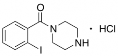 1-(2-Iodobenzoyl)piperazine Hydrochloride