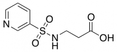 3-(Pyridine-3-sulfonamido)propanoic Acid