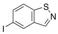 5-Iodo-1,2-benzothiazole