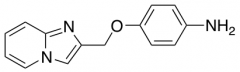 4-{Imidazo[1,2-a]pyridin-2-ylmethoxy}aniline