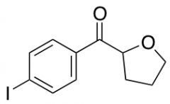 2-(4-Iodobenzoyl)oxolane