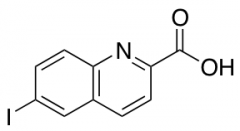 6-Iodoquinoline-2-carboxylic Acid