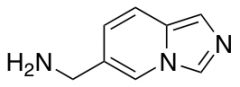 {Imidazo[1,5-a]pyridin-6-yl}methanamine