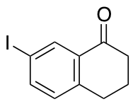 7-iodo-1-tetralone
