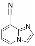 imidazo[1,2-a]pyridine-8-carbonitrile