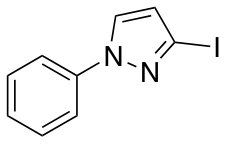 3-iodo-1-phenyl-1H-pyrazole