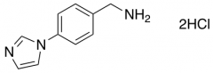 (4-(1h-Imidazol-1-Yl)Phenyl)Methanamine 2hcl