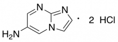 Imidazo1,2-apyrimidin-6-ylamine Dihydrochloride