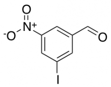 3-iodo-5-nitrobenzaldehyde