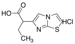 2-Imidazo[2,1-b][1,3]thiazol-6-ylbutanoic Acid Hydrochloride