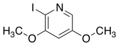 2-Iodo-3,5-dimethoxypyridine