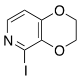 5-Iodo-2,3-dihydro-[1,4]dioxino[2,3-c]pyridine