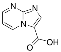 imidazo[1,2-a]pyrimidine-3-carboxylic acid