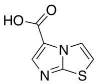 Imidazo[2,1-b]thiazole-5-carboxylic acid