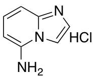 Imidazo[1,2-a]pyridin-5-amine hydrochloride