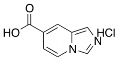 imidazo[1,5-a]pyridine-7-carboxylic acid hydrochloride