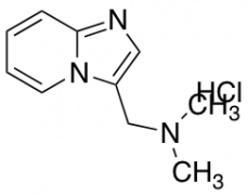 {imidazo[1,2-a]pyridin-3-ylmethyl}dimethylamine hydrochloride