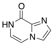 imidazo[1,2-a]pyrazin-8-ol