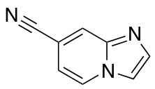 Imidazo[1,2-a]pyridine-7-carbonitrile