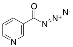 pyridine-3-carbonyl azide