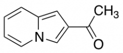 1-indolizin-2-ylethanone