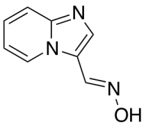 imidazo[1,2-a]pyridine-3-carboxaldehyde oxime