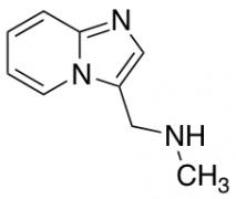 (imidazo[1,2-a]pyridin-3-ylmethyl)methylamine