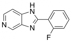 2-(2-Fluorophenyl)-3H-imidazo[4,5-c]pyridine