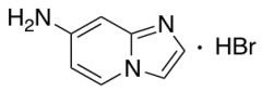 imidazo[1,2-a]pyridin-7-amine hydrobromide