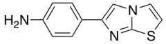 4-Imidazo[2,1-B][1,3]thiazol-6-ylaniline