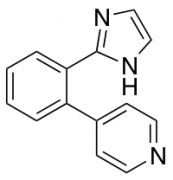 4-(2-(1H-Imidazol-2-yl)phenyl)pyridine