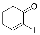 2-iodocyclohex-2-en-1-one