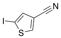 5-Iodothiophene-3-carbonitrile