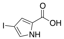 4-Iodo-1H-pyrrole-2-carboxylic Acid