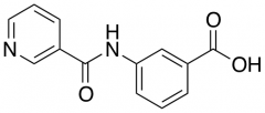 3-(Pyridine-3-amido)benzoic Acid