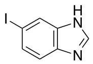 5-Iodo-1h-benzimidazole