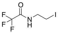 N-[2-Iodoethyl]trifluoroacetamide