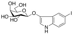 5-Iodo-3-indolyl-&beta;-D-galactopyranoside