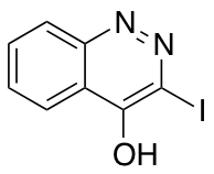 3-Iodocinnolin-4(1H)-one