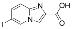 6-Iodoimidazo[1,2-a]pyridine-2-carboxylic Acid