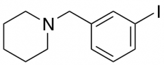 1-(3-Iodobenzyl)piperidine
