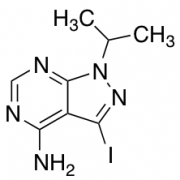 3-Iodo-1-isopropyl-1h-pyrazolo[3,4-d]pyrimidin-4-amine